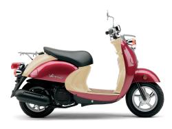 YAMAHA VINO 125 brown