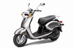 YAMAHA VINO 50 silver