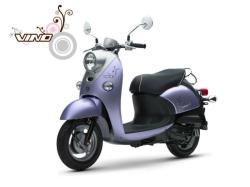 YAMAHA VINO 50 white