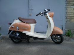 YAMAHA VINO brown