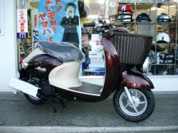 YAMAHA VINO brown