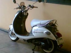 YAMAHA VINO white