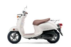 YAMAHA VINO white