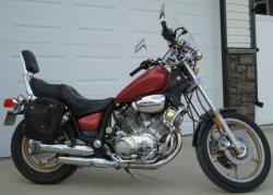 yamaha virago 1000