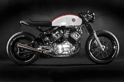 YAMAHA VIRAGO black