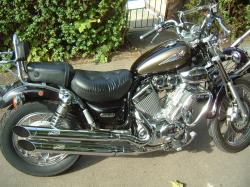 yamaha virago