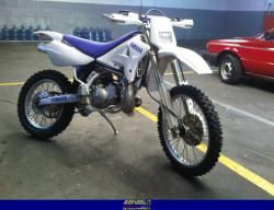 yamaha wr 200