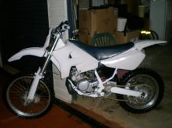 yamaha wr 200