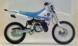 yamaha wr 200