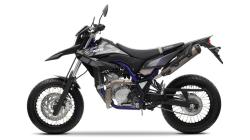 YAMAHA WR black