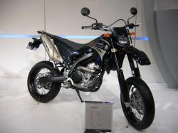 yamaha wr