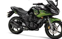 YAMAHA X-CITY green