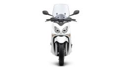 YAMAHA X-CITY white