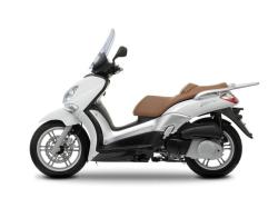 YAMAHA X-CITY white