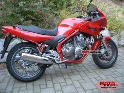 yamaha xj 600