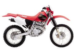 yamaha xr 250