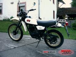 yamaha xr 250