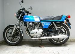 yamaha xs 400