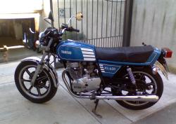 yamaha xs 400