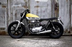 YAMAHA XS 650 CUSTOM engine