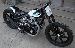 yamaha xs 650 custom