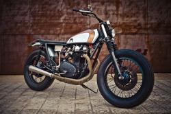 yamaha xs 650 custom