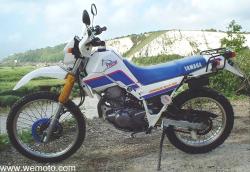 yamaha xt 225 serow