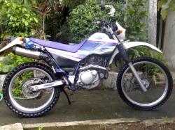 yamaha xt 225 serow