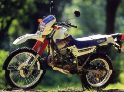 yamaha xt 225 serow