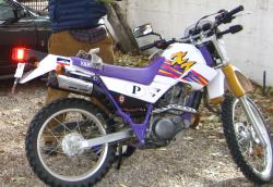 yamaha xt 225