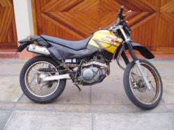 yamaha xt 225