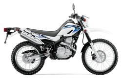 yamaha xt 250