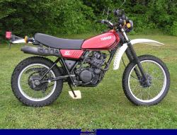 yamaha xt 250