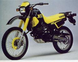 yamaha xt 350