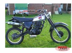 yamaha xt 500 s