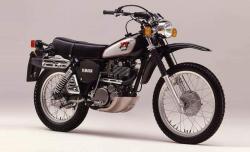 yamaha xt 500 s