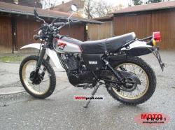 yamaha xt 500