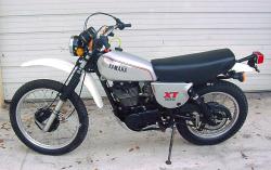 yamaha xt 500