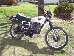 yamaha xt 500