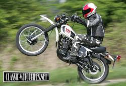 yamaha xt 500