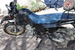 YAMAHA XT 600 K blue