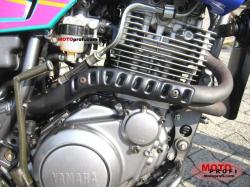 YAMAHA XT 600 K engine