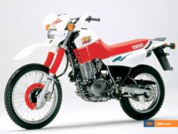 yamaha xt 600 k