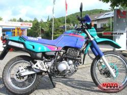 yamaha xt 600 k