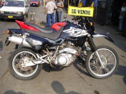 yamaha xt 600