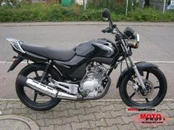 yamaha ybr 125