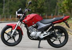 yamaha ybr 125