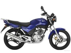 yamaha ybr 125