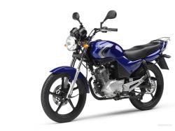 yamaha ybr 125