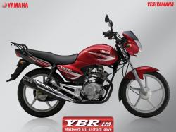 yamaha ybr